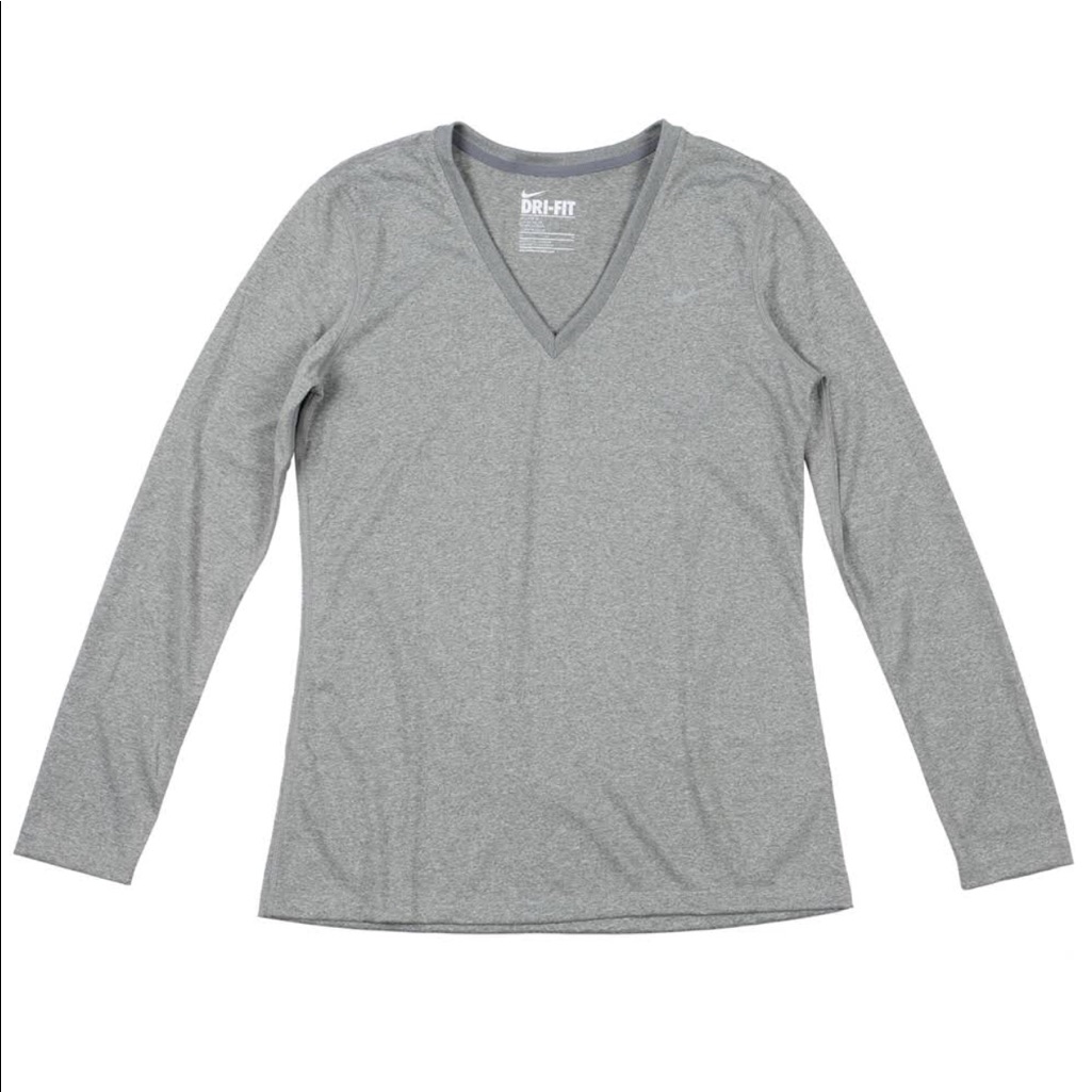 Nike Dri-Fit Long Sleeve Shirt